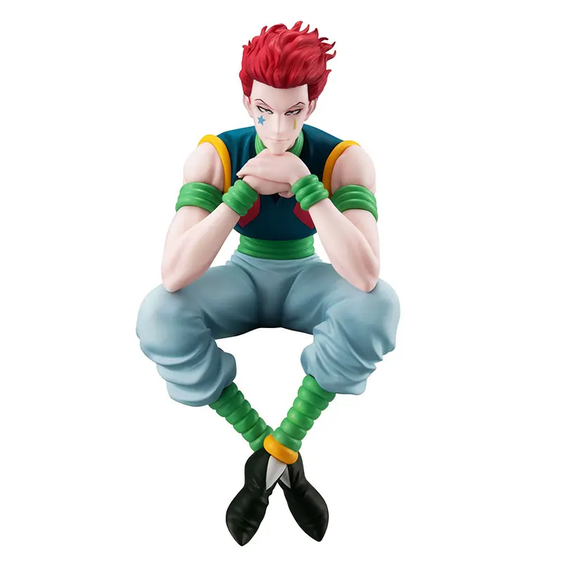 

In Stock Original Genuine Furyu Anime Figure HUNTER Hisoka Collection Anime Figure Model Toys For Birthday Gift