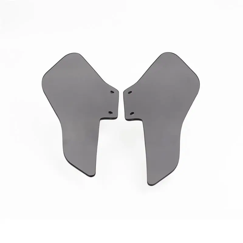 Фото Ac29-Для BMW R 18 B R18B Bagger R18 Transcontinental 2021-2024 Совместимый мотоциклетный ветровой дефлектор, защита ног, боковой обтекатель №3