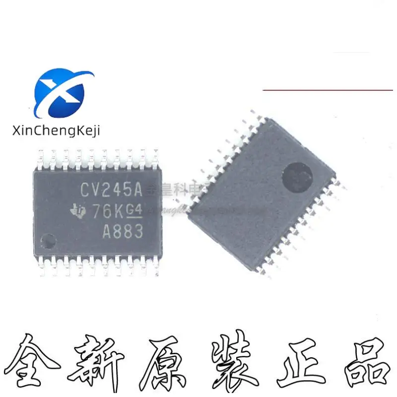 

30pcs original new SN74LVCZ245APWR CV245A TSSOP20
