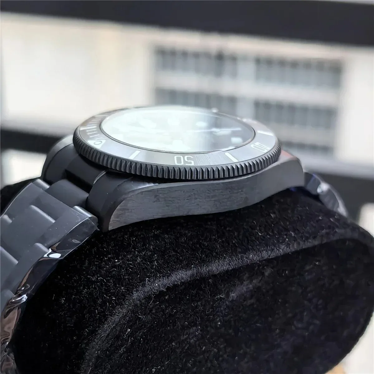 Автоматические механические часы IPOSE IX&ampDAO PT5000 SW200 ETA2824 механизм с сапфировым