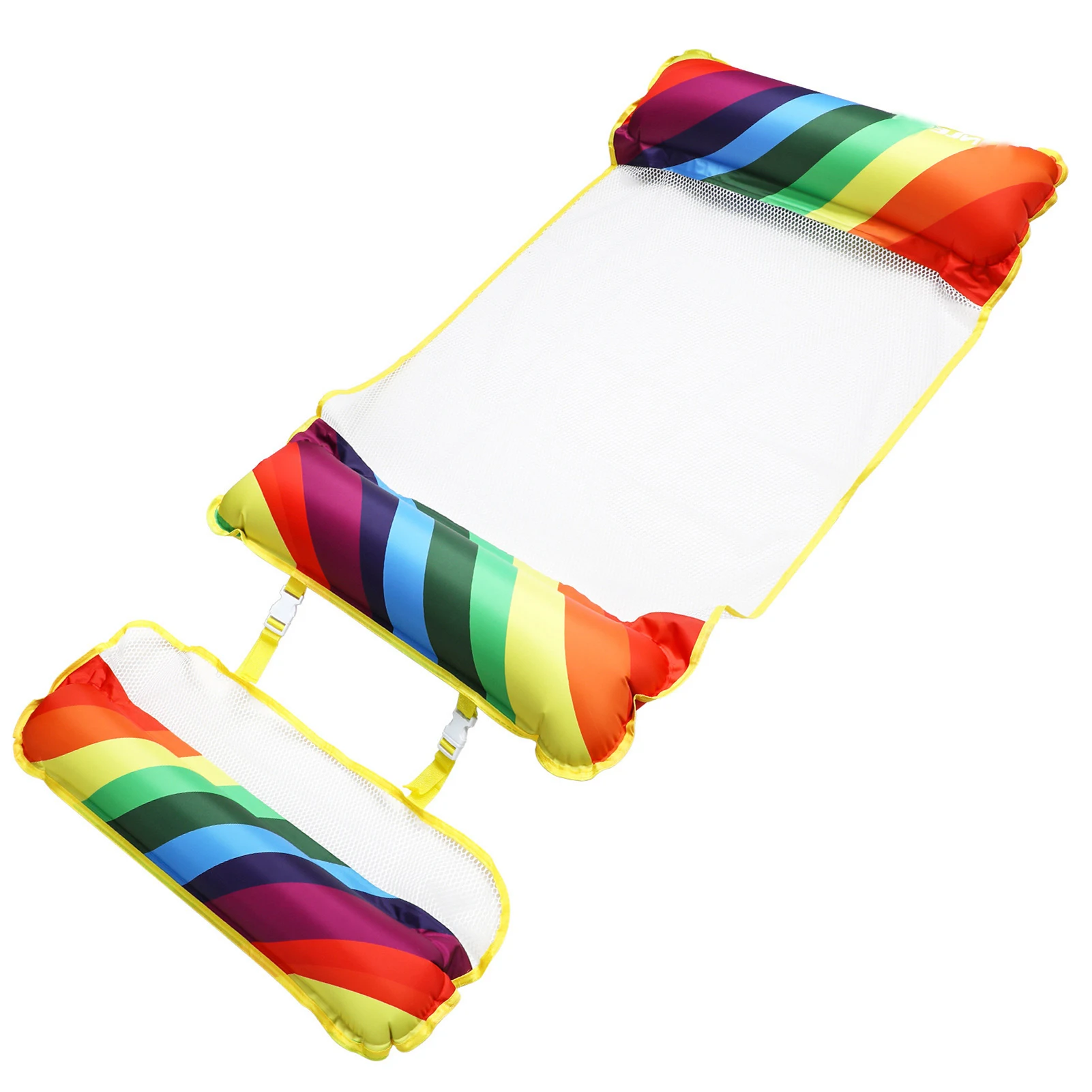 

Плавающий гамак для бассейна, шезлонг для бассейна, удобные поплавки для взрослых, многоцелевая вода