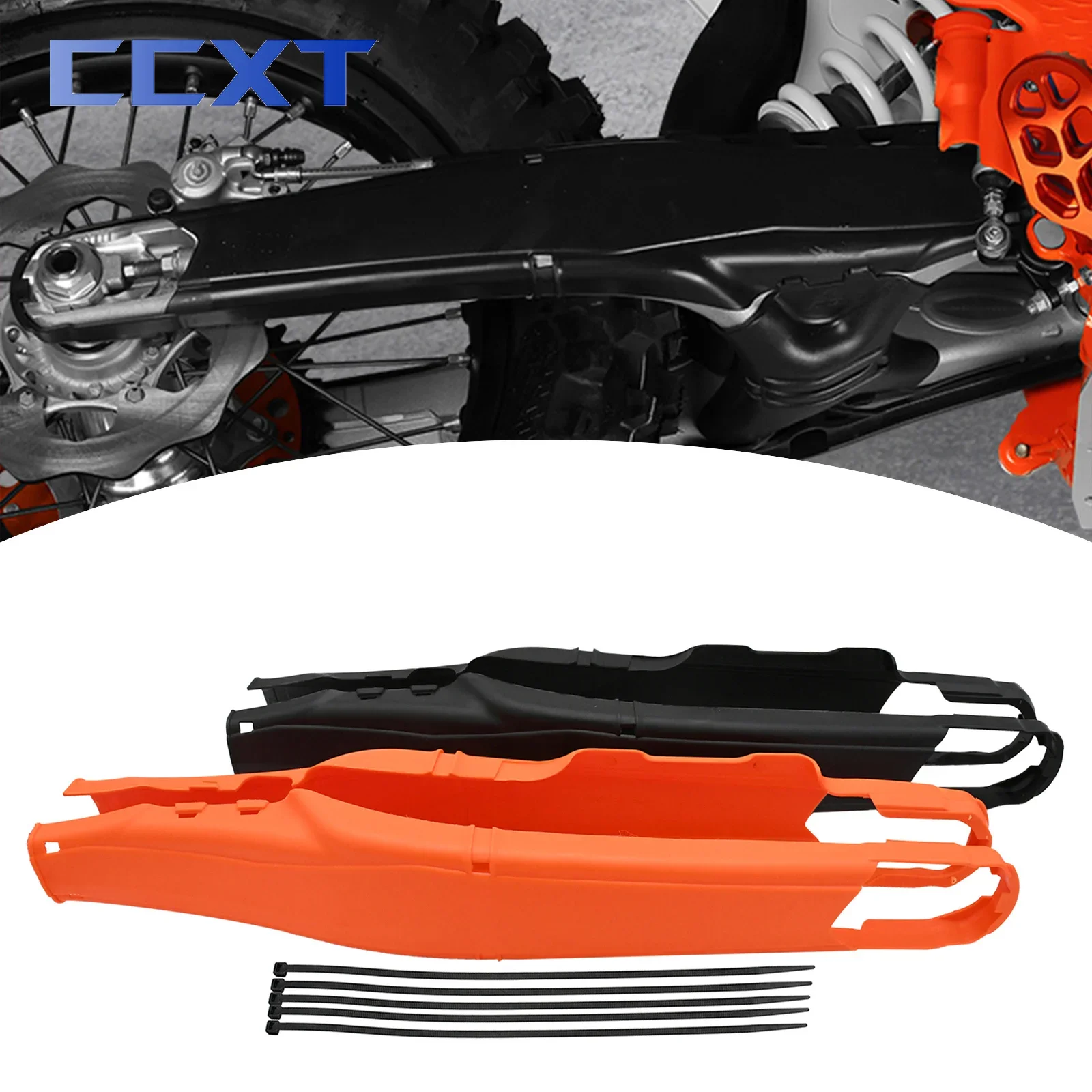 Защита поворотного рычага маятника мотоцикла для KTM EXC EXCF XCW XCFW 150 250 300 350 450 EXC125 EXC250