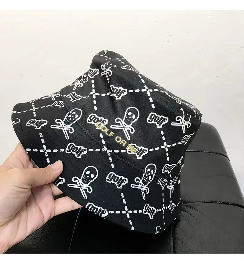 Cool golf hat Fashion golf hat Sports hat