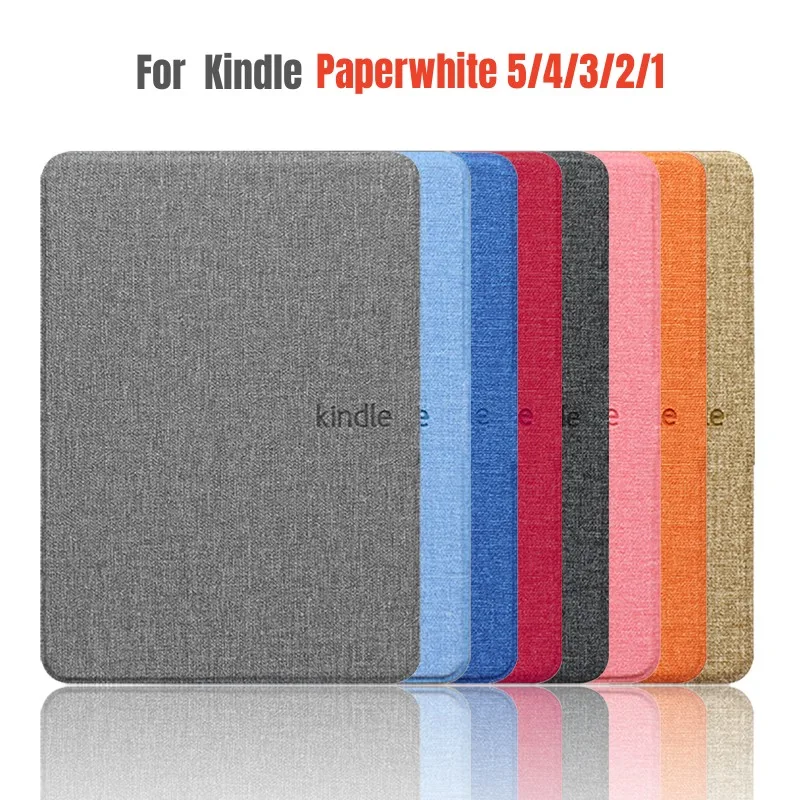 

For Kindle Paperwhite 11th Generation Case 2022/2021 For Kindle Paperwhite 3 2 1 DP75SDI Cover Funda For Kindle 10th 2019 J9G29R