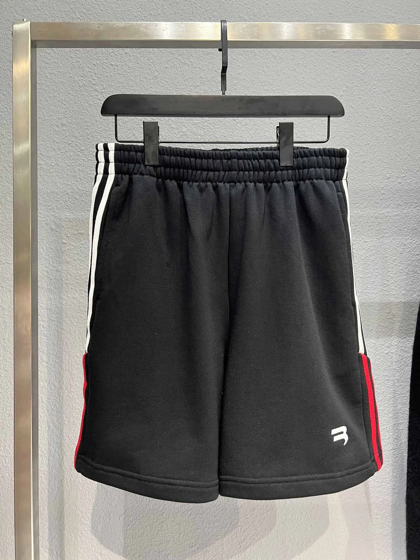 

Luxury Logo Embroidery Women Men Shorts Hiphop Casual Men Summer Beach Shorts Pants