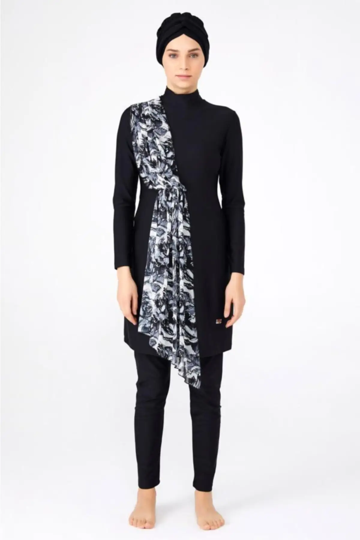 Рисунок 3 - Скромный мусульманский купальник