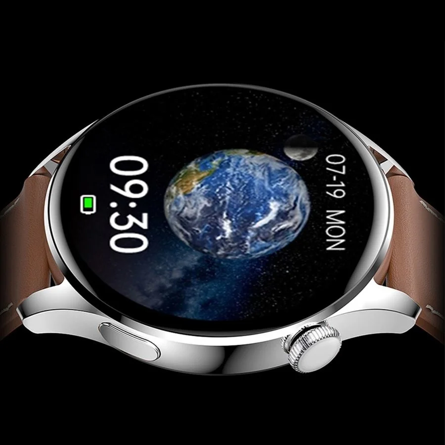 

2023 Amazfit New GT5 Smart Watch Men Answer Call Fitness Tracker Wireless Charging NFC ECG+PPG HRV Women Gift For Huawei Phone