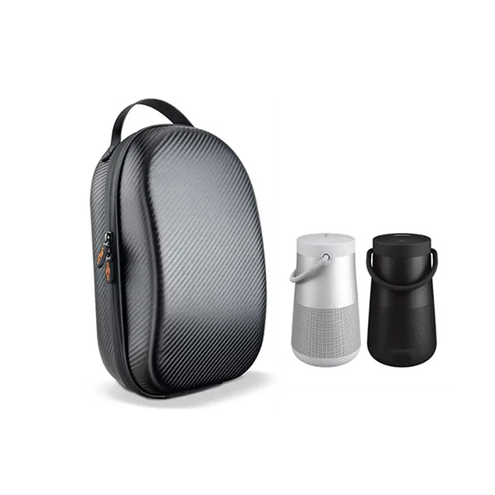

Large Capacity Zipper Controller Headset VR Glasses Storage Bag Gaming Device Outdoor Carrying Case Portable Game Accessory