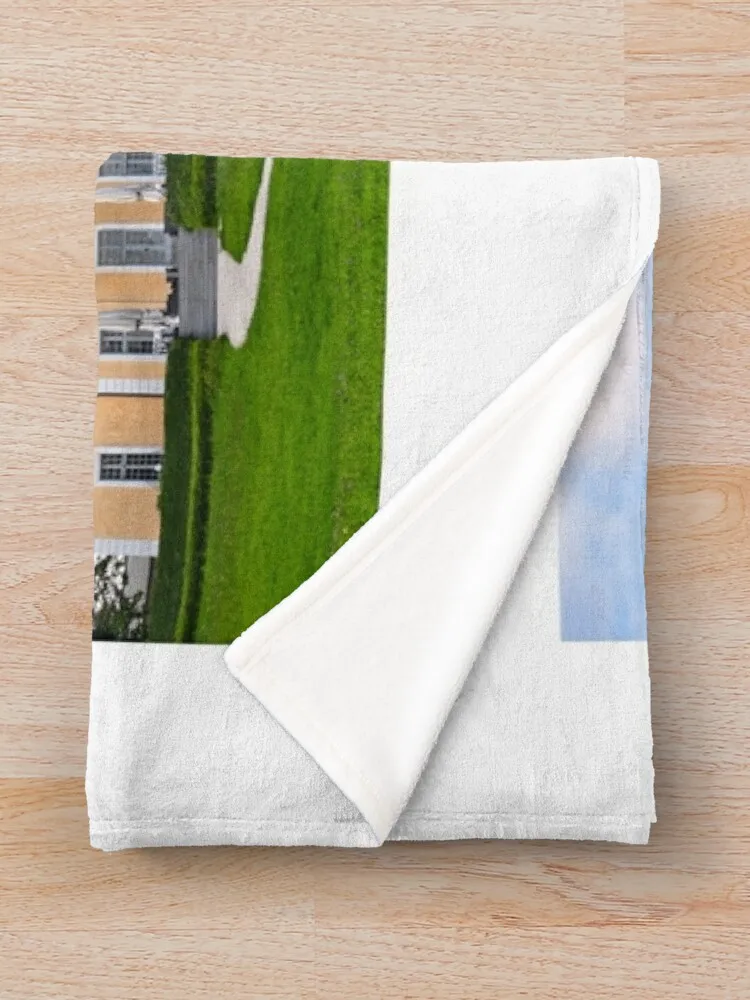 Вилла Тоскана красивое старое здание в юных девушек верхнее австрийское одеяло