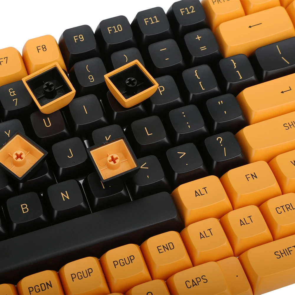Колпачки для механической клавиатуры GMK с фильтром CSA под заказ игр клавиатурой ISO
