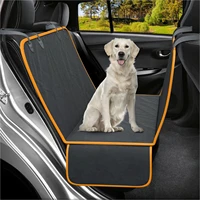 pet dog car seat cover protector waterproof scratchproof hammock for dogs dog car seat pet dog cat carrier car accessories
