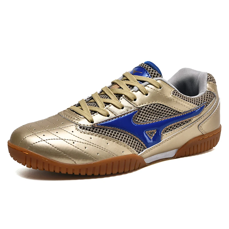 2022 Men's Mesh Breathable Volleyball Shoes Non-Slip Tennis Shoes Lightweight Badminton Shoes Men's Table Tennis Shoes