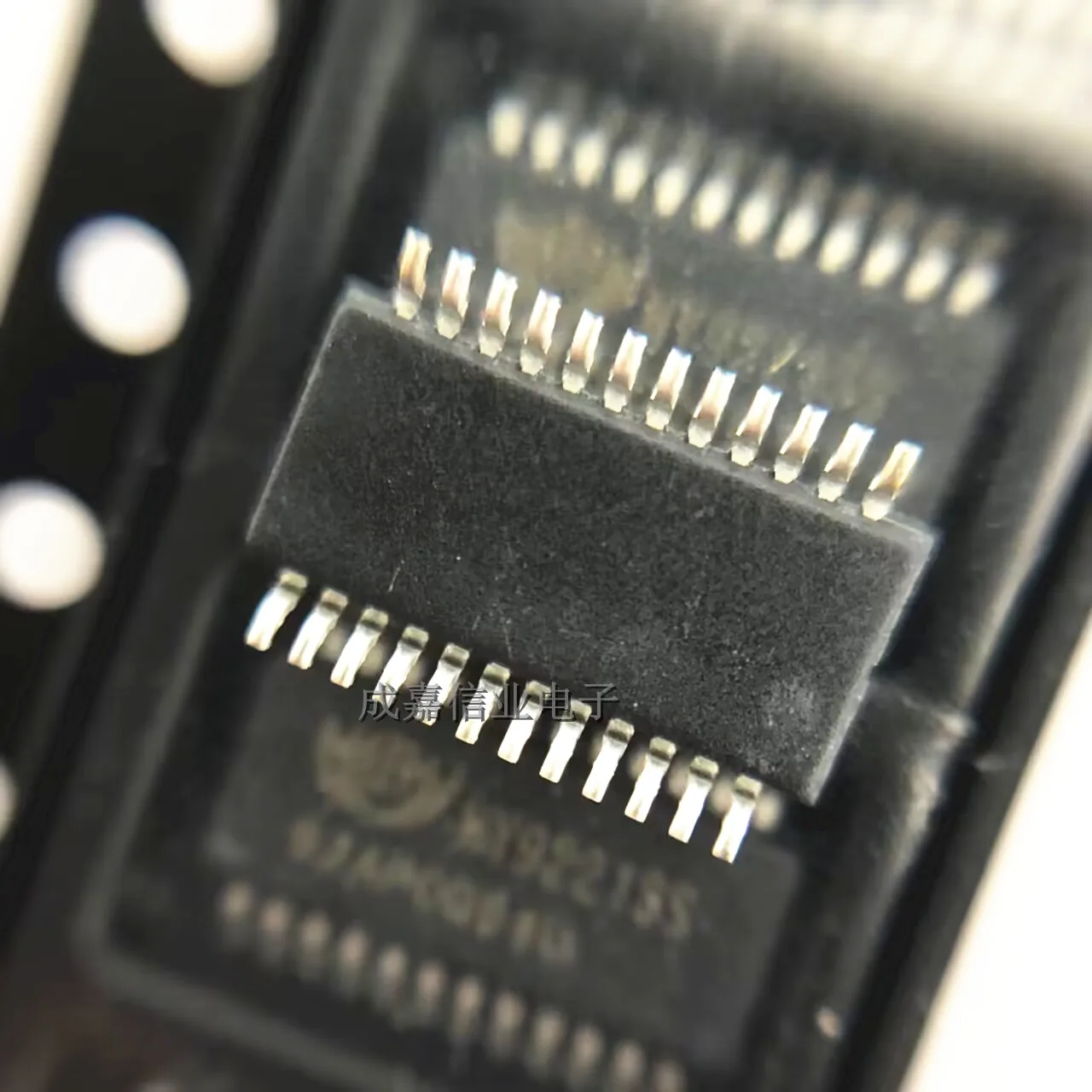 Рисунок 2 - MY9221SS SSOP-24 MY9221 12-канальный