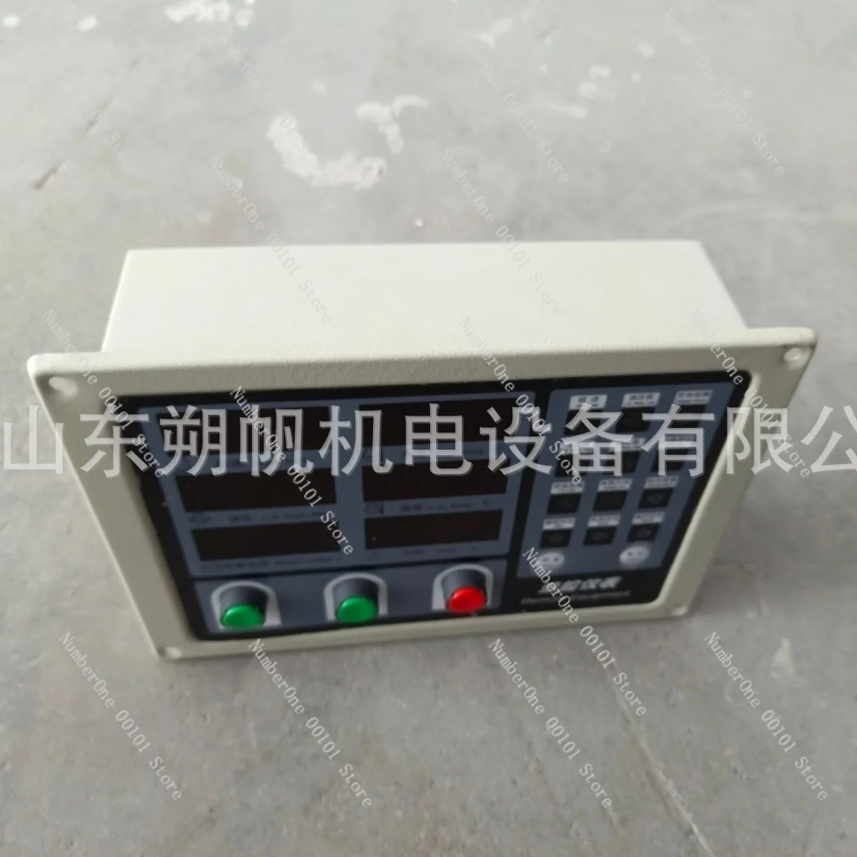 Фото Детали морского дизельного двигателя Zichai Z170 ED211E2-T1, прибор с дистанционным управлением №3