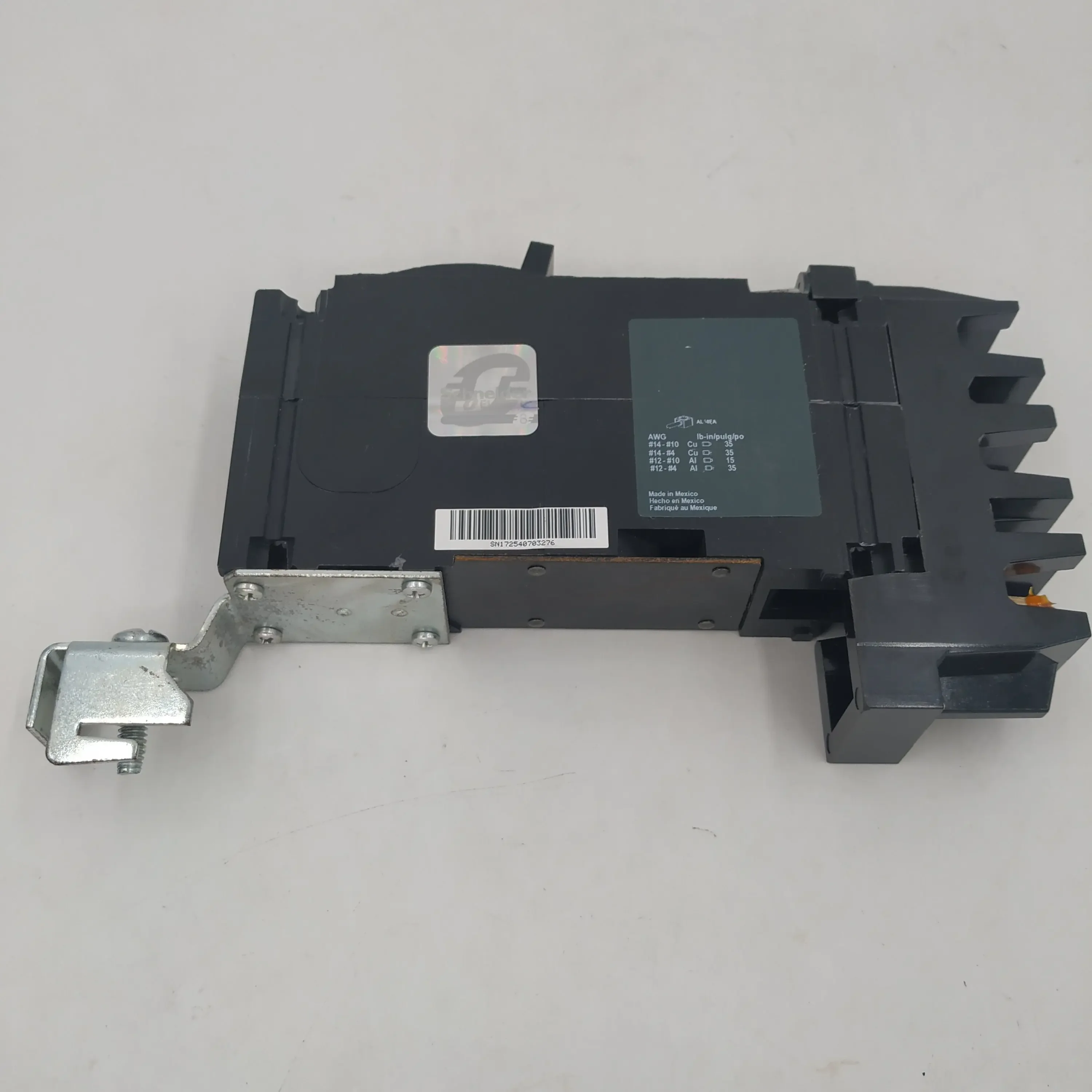 Автоматический выключатель в литом корпусе серии Square D JDA PowerPacT J 3P 14kA 150A -250A I-Line