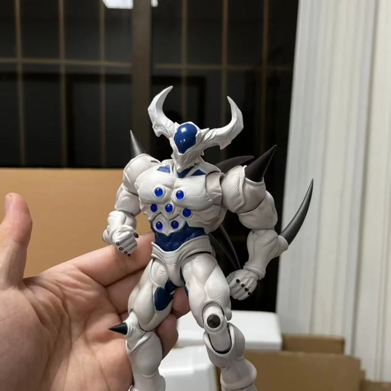 Фигурка BloodFang Studio Syn Shenron Dragon Ball GT: Омега Шенрон, Супер И Син Лун, DBZ SHF, аниме-фигурка, игрушка (art.: 3920dc3fdf770) - 3920dc3fdf770