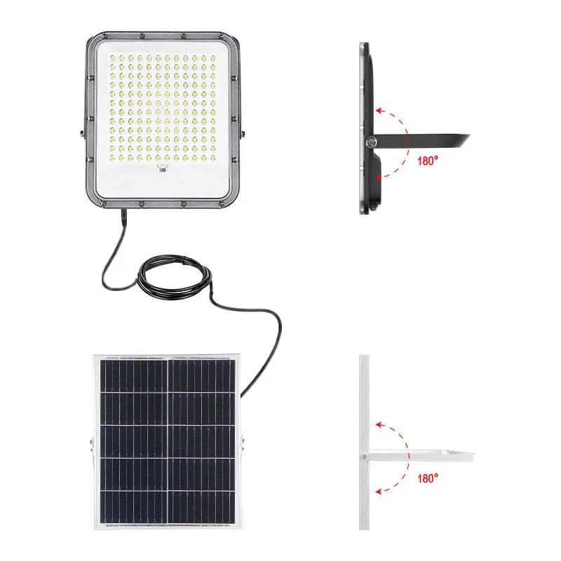 Продажа Уличный фонасветильник на солнечной батарее, 1000 Вт, 20000 мАч Pаспродажа Уличный фонасветильник на солнечной батарее, 1000 Вт, 20000 мАч