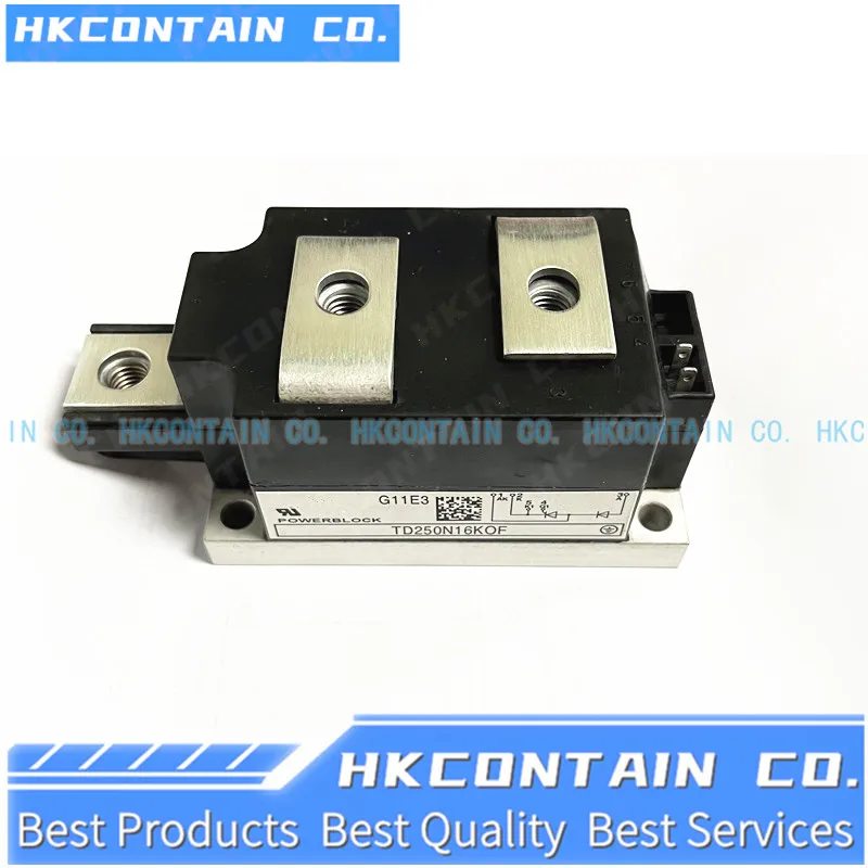 Новый модуль TD180N12KOF TD180N14KOF TD180N16KOF TD180N18KOF TD250N12KOF TD250N12KOF TD250N14KOF TD250N16KOF TD250N18KOF