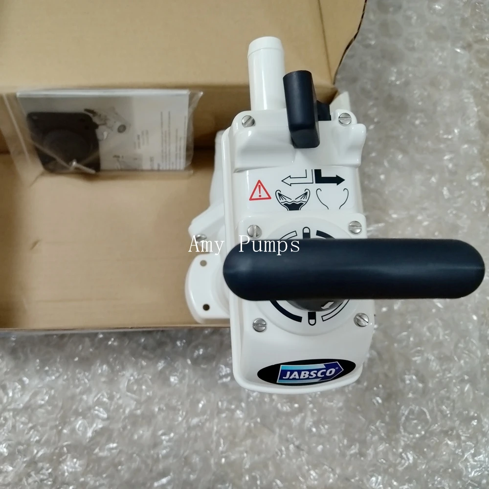 Насосный узел JABSCO 29040-3000, ручной туалетный насос Twist-N-Lock (art.: 3920db9ccbeec) - 3920db9ccbeec