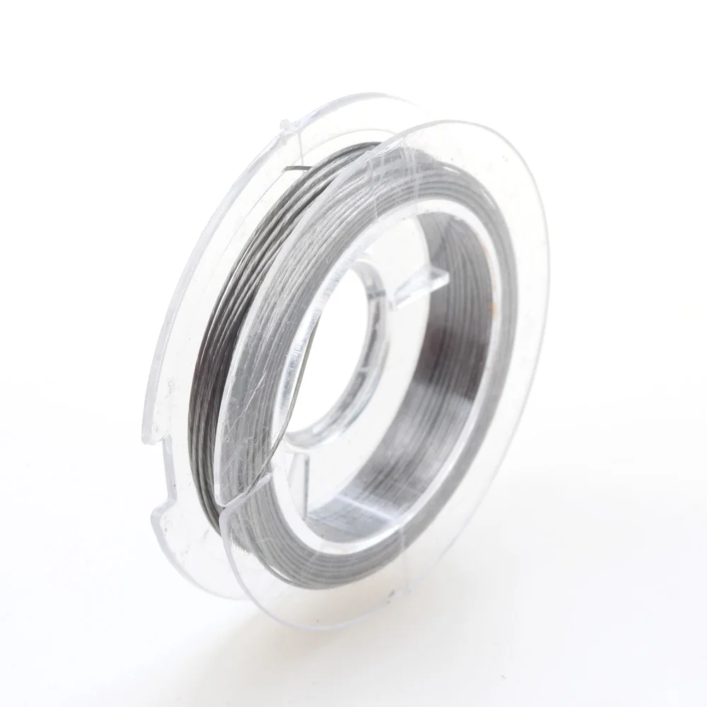 Проволока из нержавеющей стали 0 38 мм 10 ярдов/рулон