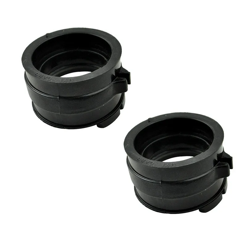 

2 шт., соединители впускного коллектора мотоциклетного карбюратора для Honda XV750A XRV750 A Twin 1993-2003 XV XRV 750