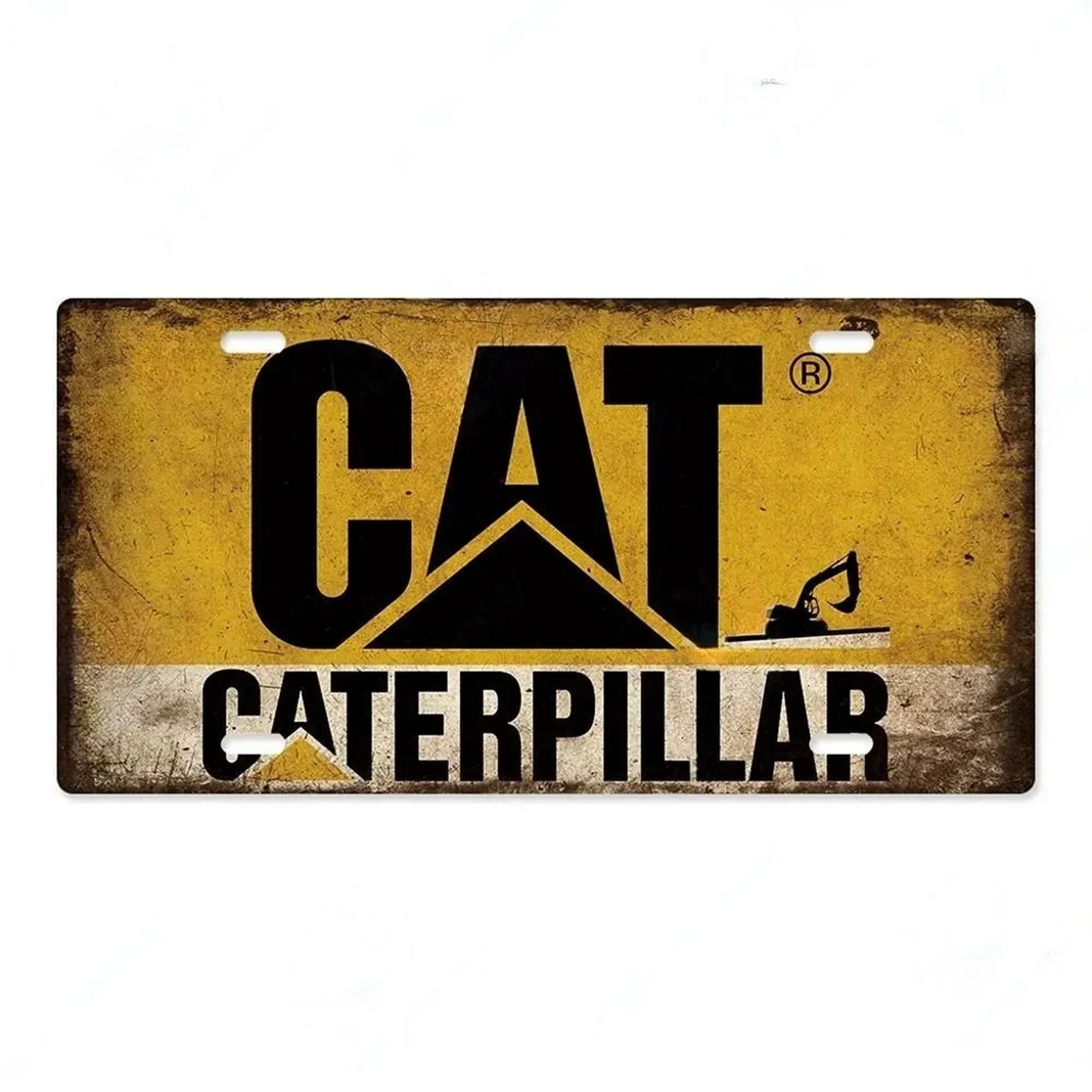 Металлические жестяные знаки для гаража Motor Oil Gasonline рельефная бирка