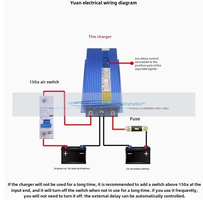 AP-B1270T Gemodifice Rverde 70a Gereguleerde Oplader автоматический генератор 12 В Om литиевый аккумулятор