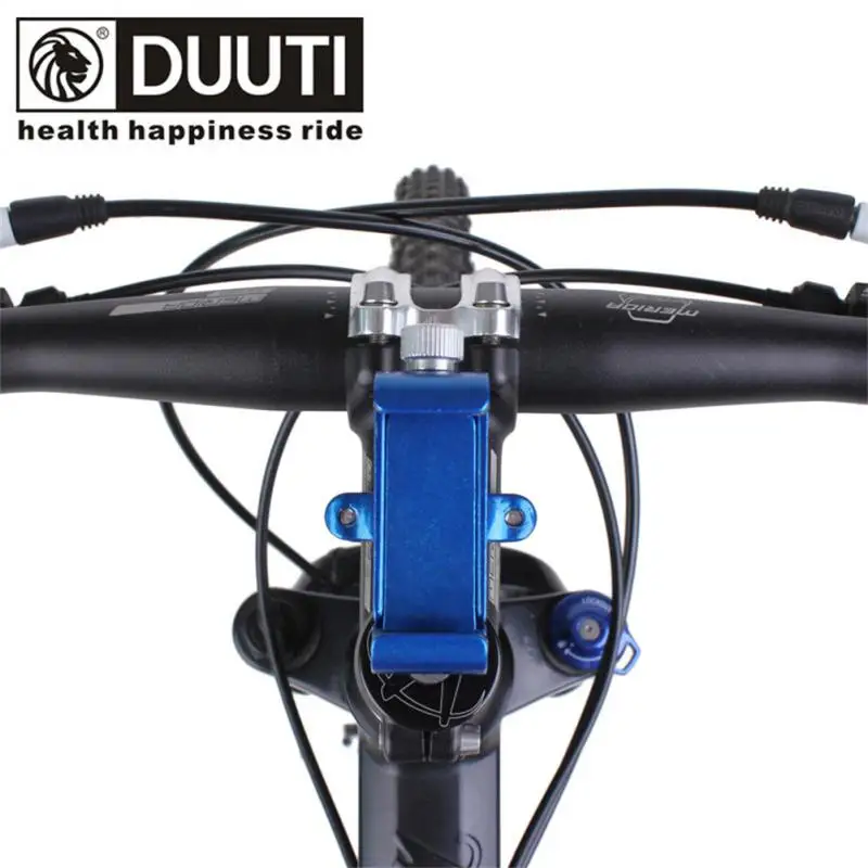 

Metal Motorcycle Bike Phone Holder Aluminum Alloy Anti-slip Bracket GPS Clip Universal Bicycle Phone Stand For All Smartphones