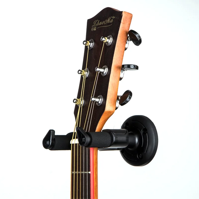 Guitar Hanger Hook Wall Mount Bracket Rack Display Bass Accessories Tuners Machine Heads Acoustic Kit |