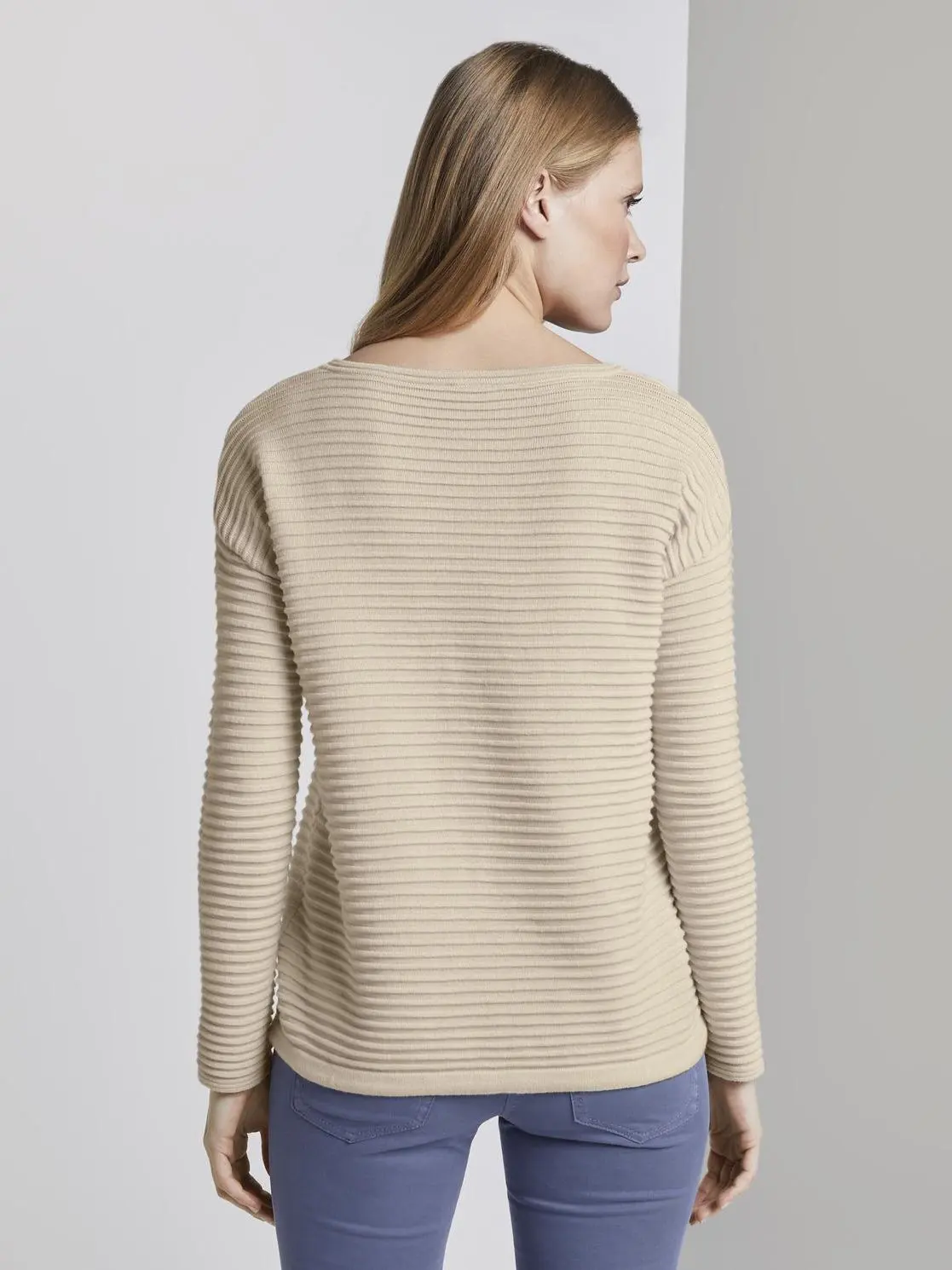 Tom Tailor Пуловер женский | Женская одежда