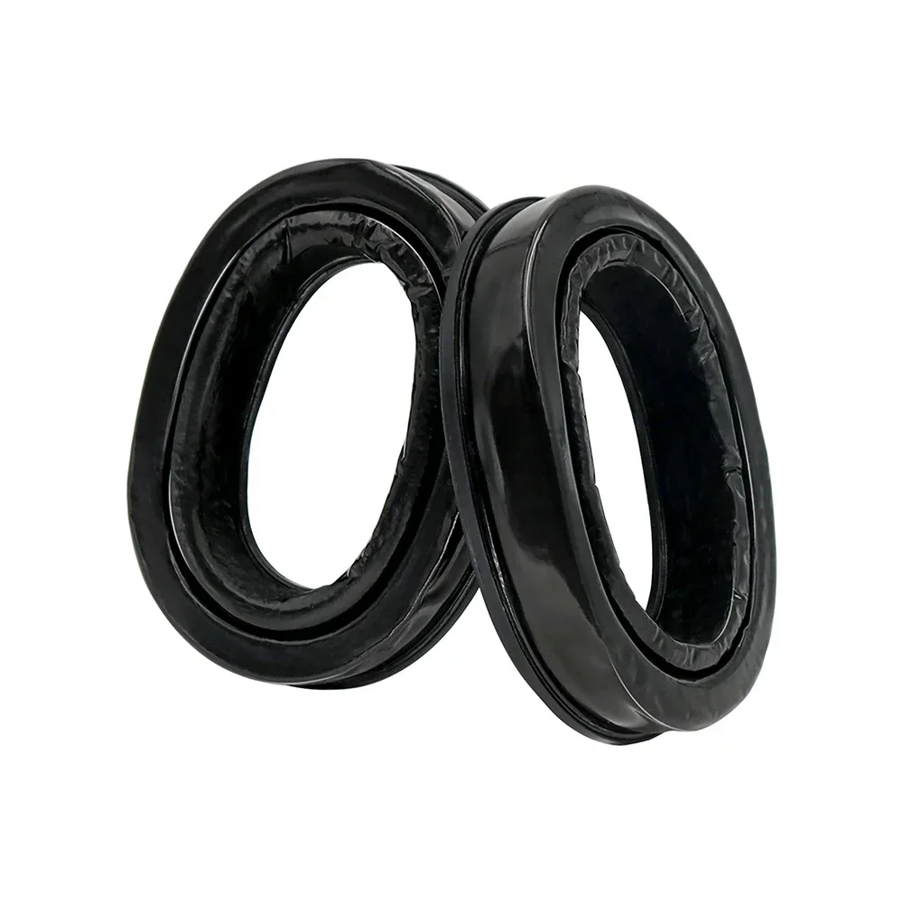 

Гелевые наушники, совместимы с MSA SORDIN, тактическая гарнитура, Сменные аксессуары, силиконовые наушники