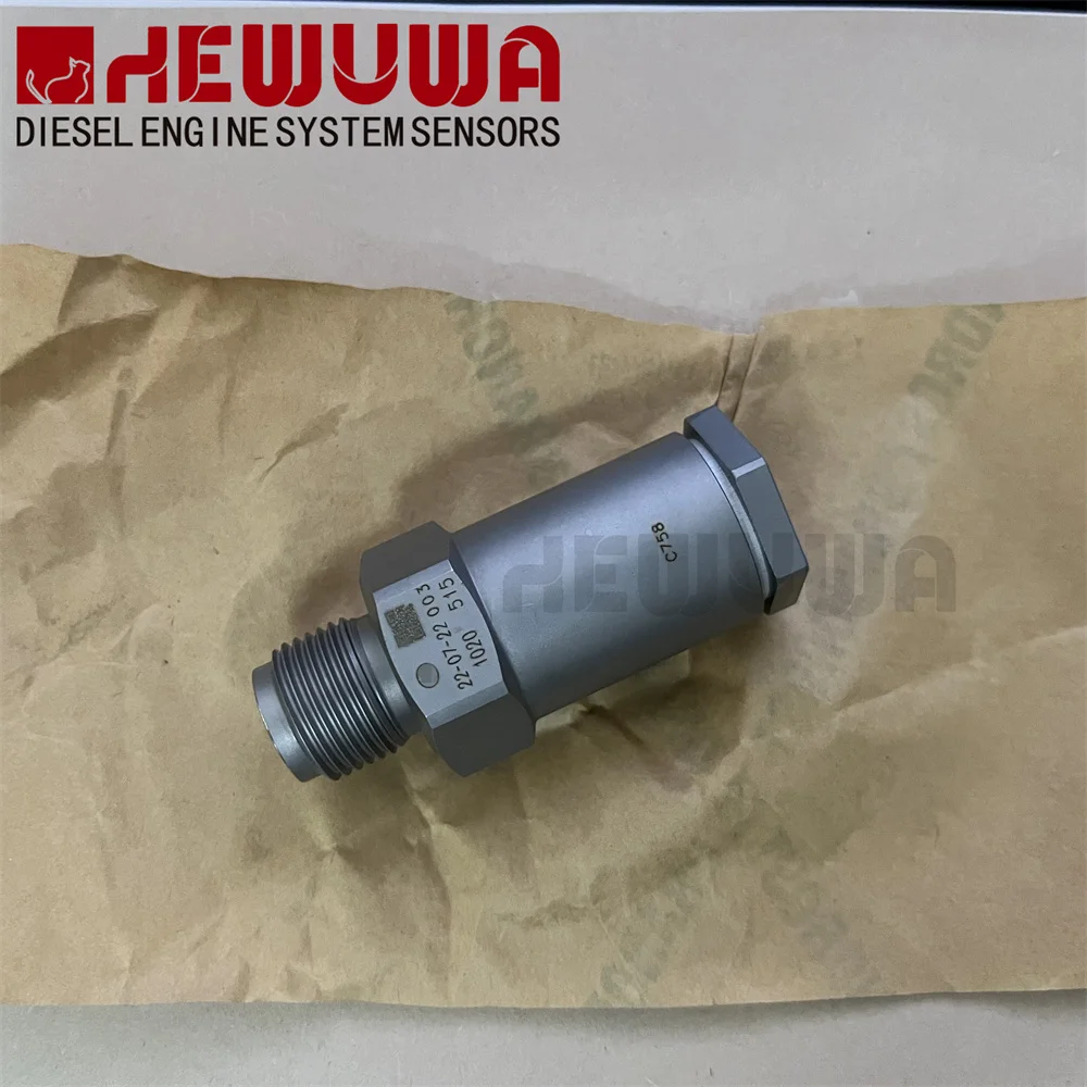 Фото Предохранительный клапан для инжекторов Common Rail 095420-0260 095420-0281 8-98032549-0 095420-0280 095438-0190 6C1Q-9H321-AB №2