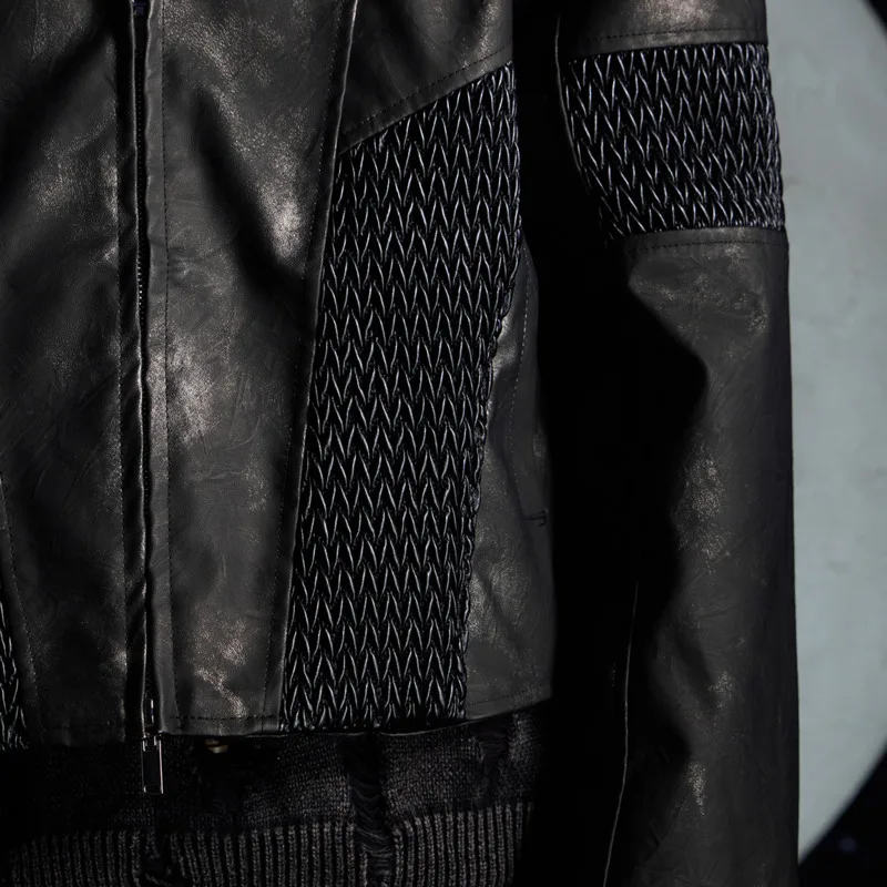 PFNW Тяжелая промышленность окрашенная с подкладкой на плечах тканая многослойная