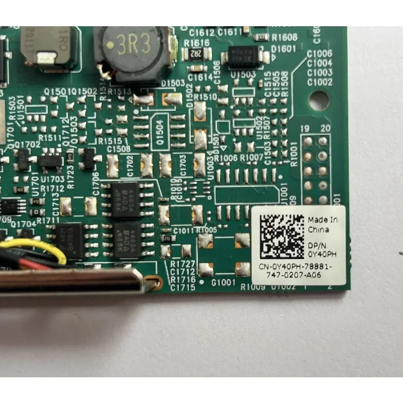 BCM57810S 0Y40PH 10-гигабитный сетевой интерфейс с двумя оптическими портами 10G R730 N20KJ