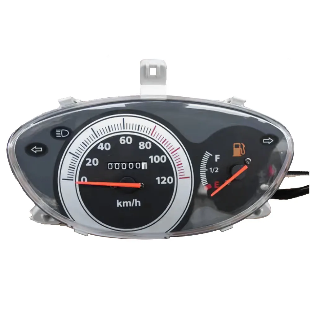 Спидометр и одометр для мотоцикла скутера GY6 125cc