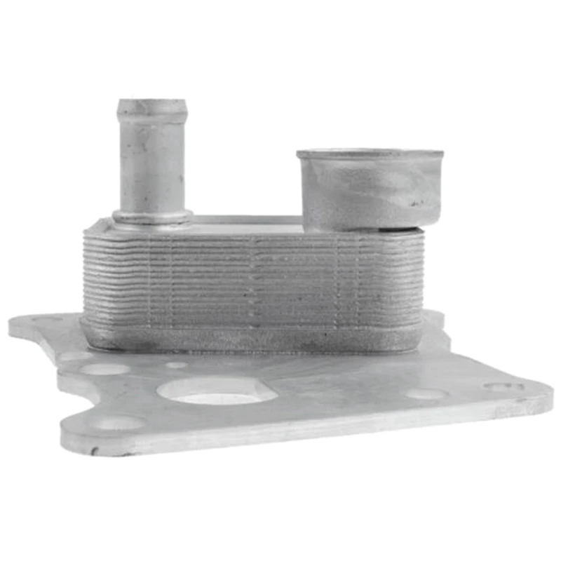 Запасные части масляного радиатора двигателя для Mercedes-Benz C250 W204 2012-2014 SLK25 R172 12-15 L4