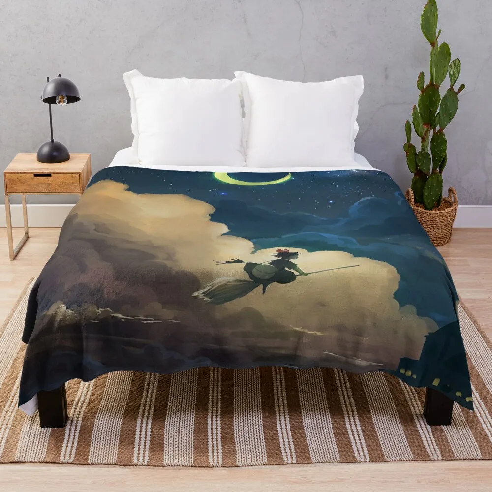 

Волшебное одеяло в стиле ретро с доставкой