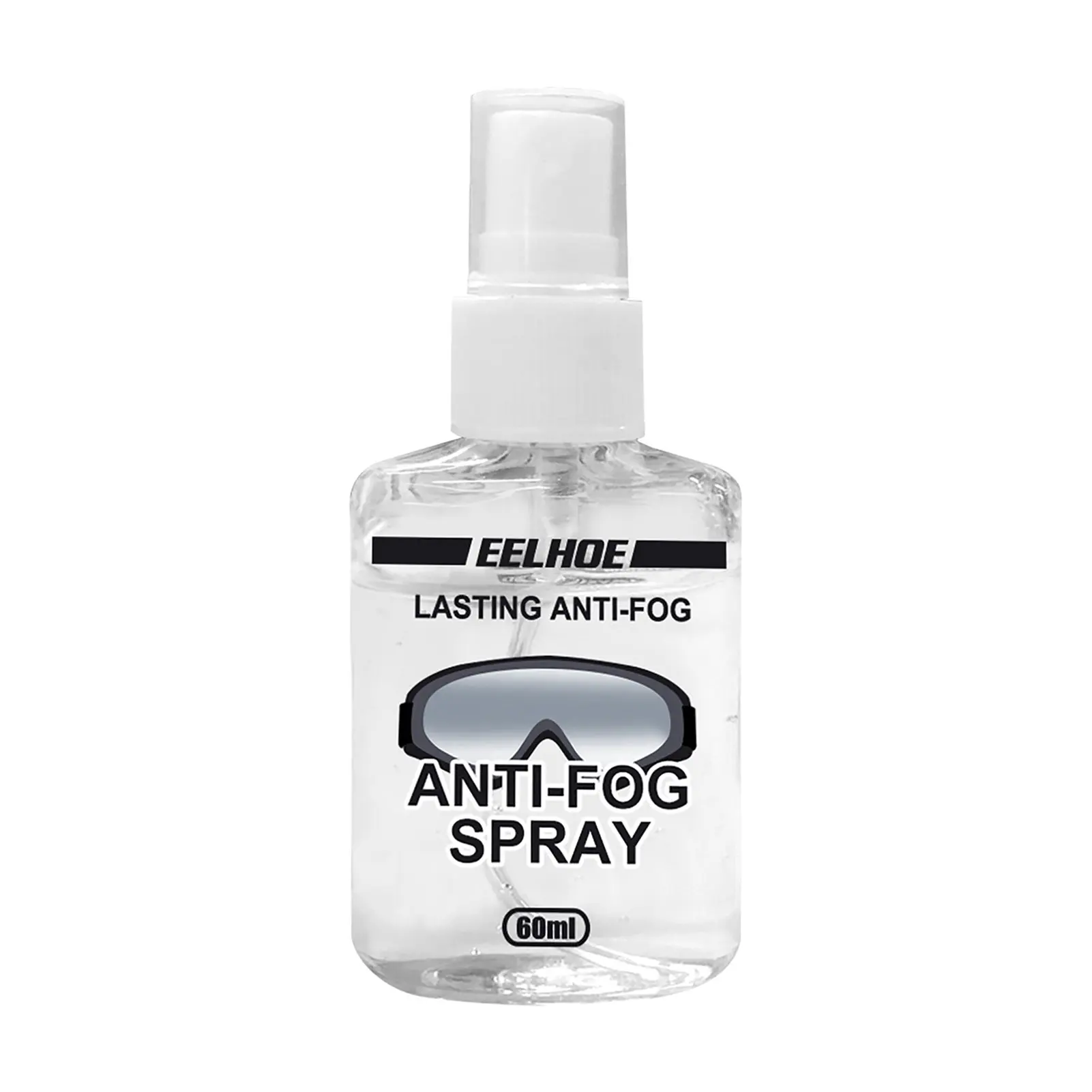 

Anti Fog For Glasses Anti Mist Sprayer Eyeglass Lens Cleaner Long Lasting Defogger For Glasses Goggles Ski Covers Mirrors And