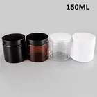 12 шт., пластиковые банки для хранения шампуня, конфет, кофе