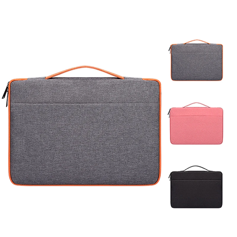 

Waterproof Laptop Sleeve Bag 13 14 15 15.6 Inch PC Cover For MacBook Air Pro Ratina Xiaomi HP Dell Acer Notebook Computer Case