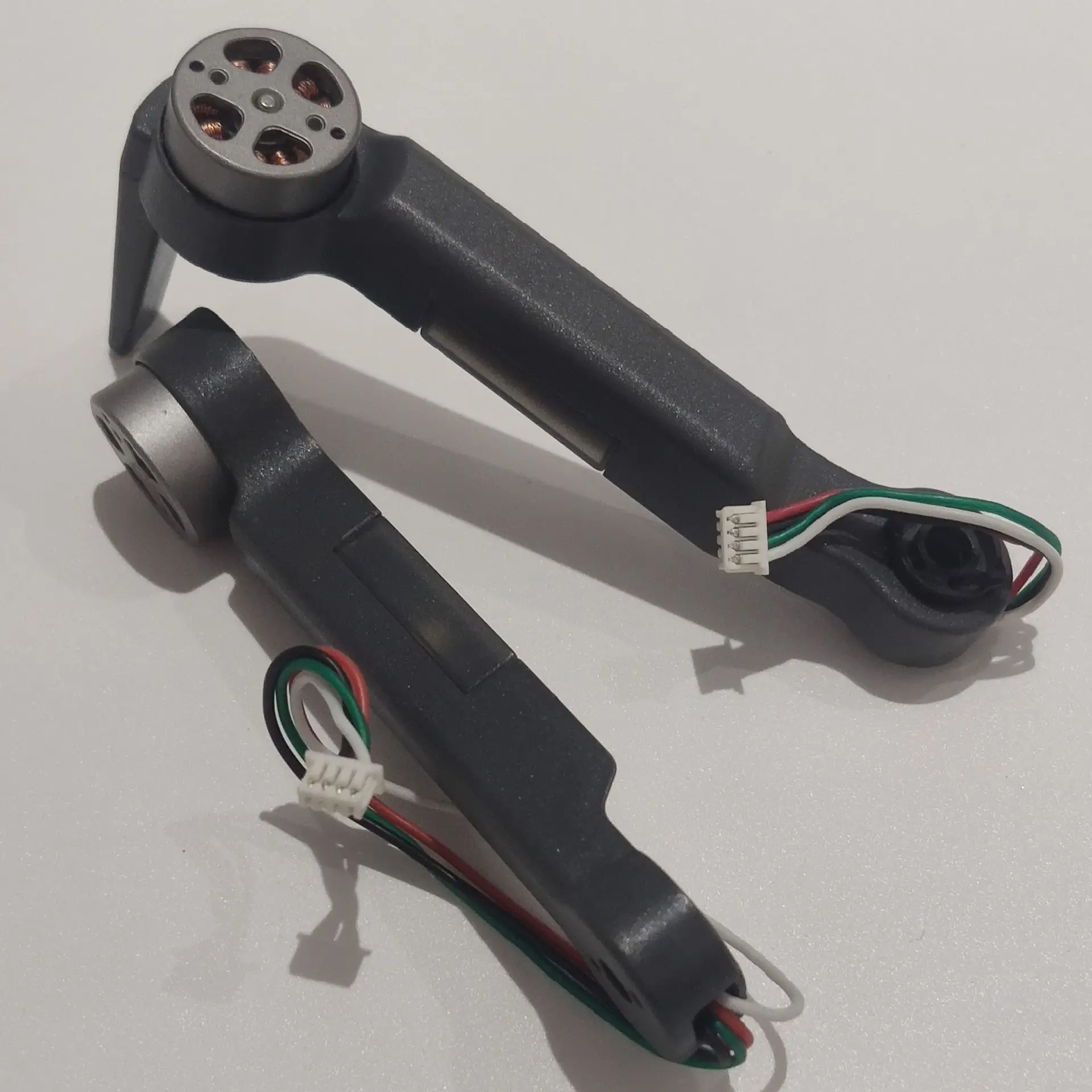 Складной мини-Дрон 4 ДРК F9 бесщеточный двигатель передний задний B рычаг для 4d-f9 GPS