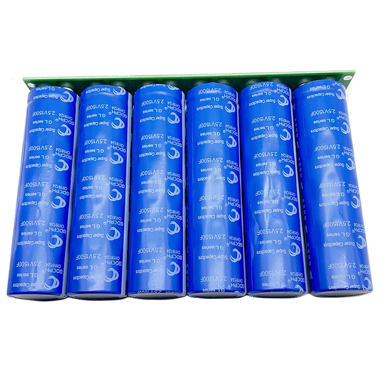 Оригинальный автомобильный выпрямительный модуль SAMWHA Green-Cap 15V250F высокая емкость