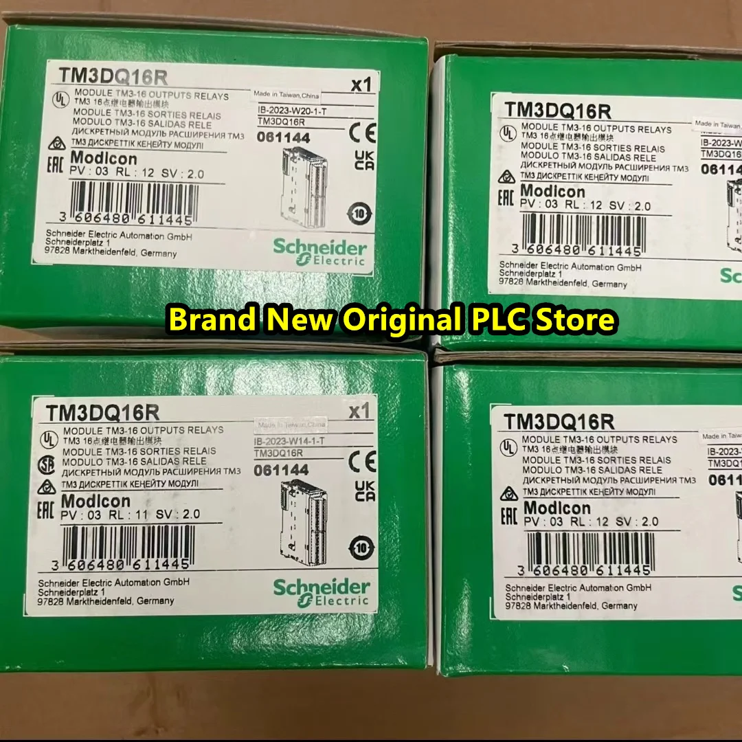 В наличии Новый TM200CE24T TM200CE40T TM3AI4 TM3AQ4