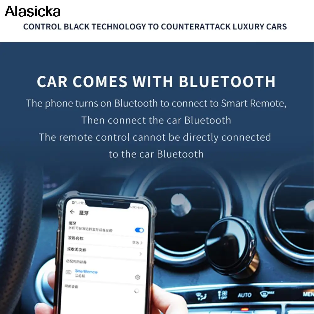Android мобильный телефон дистанционное управление Ios Bluetooth Беспроводная
