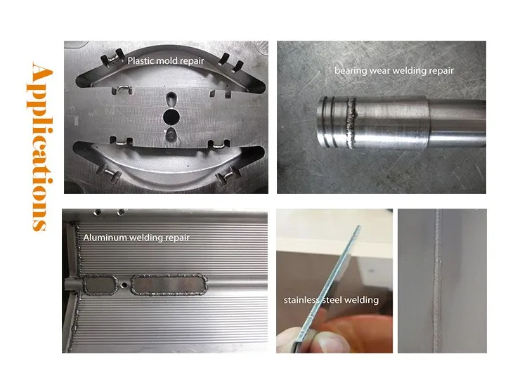 Китайская фабрика прямые продажи точечный сварочный аппарат SDHB-2 алюминиевая