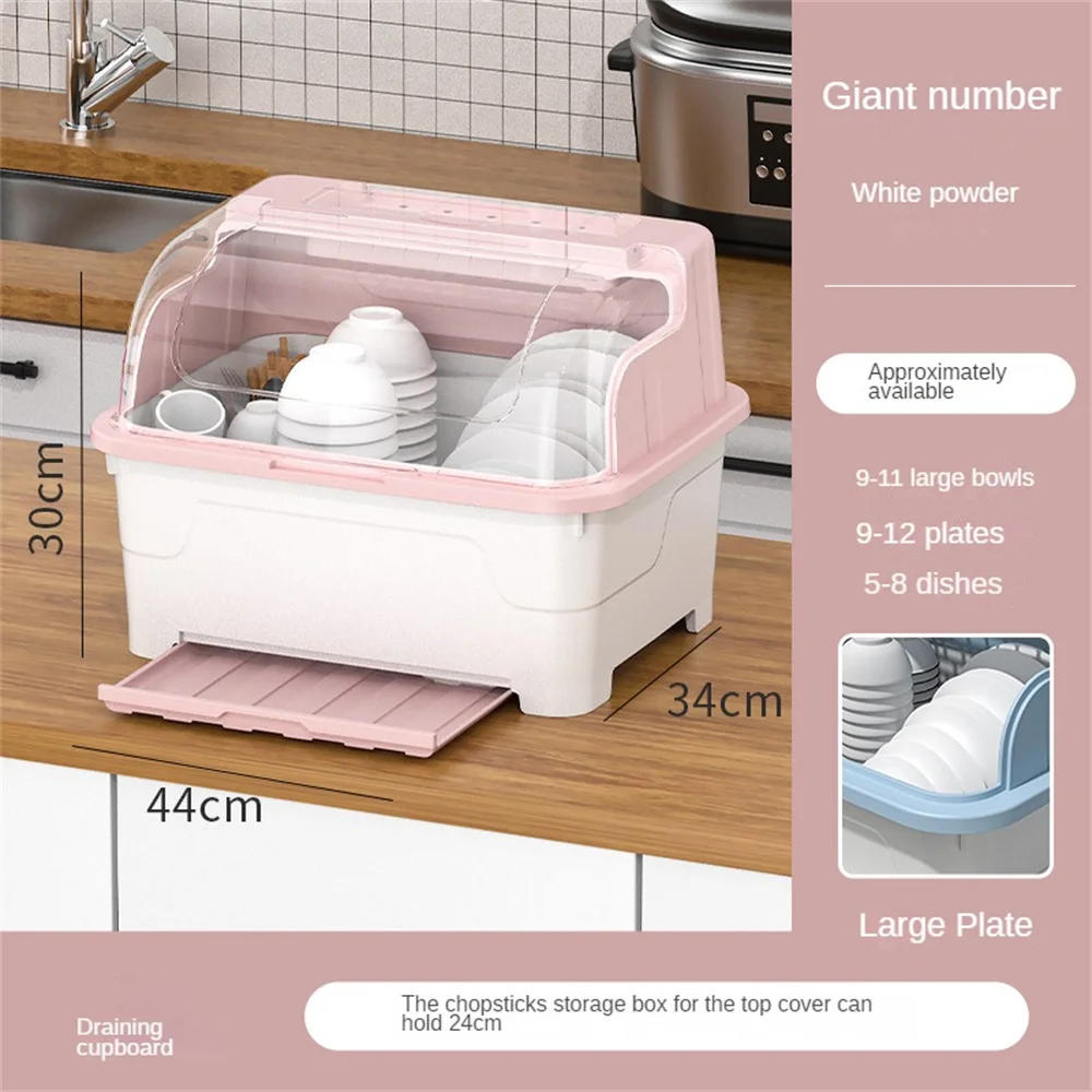 

Bowl And Cutlery Storage Organized Durable General Usage Space-saving Design Convenient Storage Solutions Cutlery Organizer