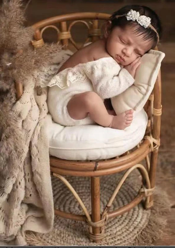 Рисунок 3 - Реквизит для фотосъемки новорожденных