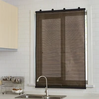 punch free bedroom sun shading window shade curtain sun room thermal insulation curtains bathroom breathable roller shutter