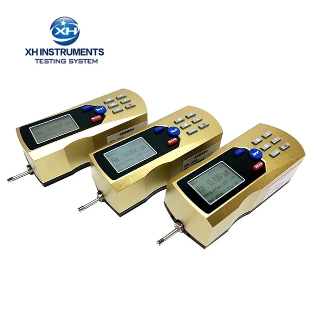 

Portable Surface Roughness Tester Manufacture With Testing 18 Parameters