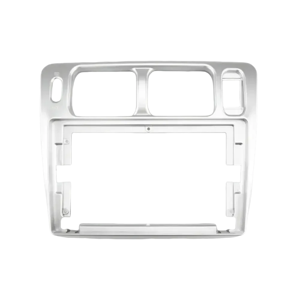

Для MIT PAJERO TR4 9-дюймовая рамка Fascia для Pajero iO 1998-2007 Liebao Feiteng 2009-2013 Android GPS MP5 Стереоплеер 2 Din Head